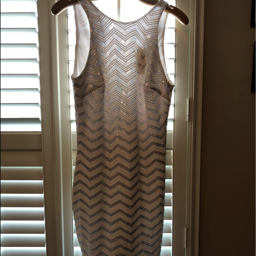 New sequence Cache Evening Dress